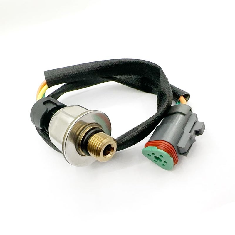 WANATOP Fuel Oil Pressure Sensor 3PP6-6 224-4535 for Caterpillar CAT C15 MXS BXS NXS - Image 4